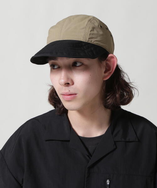 BEAVER（ビーバー）の「Jagged Edge Mountain Gear/ジャギッドエッジマウンテンギア　別注 CAP キャップ（キャップ・メンズ・ベージュ/ブラウン/ブラック・F）」の17枚目の写真
