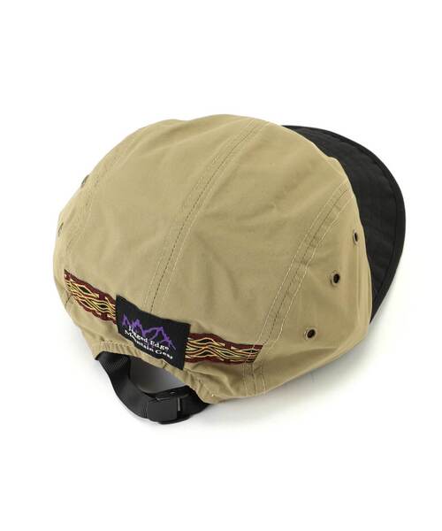 BEAVER（ビーバー）の「Jagged Edge Mountain Gear/ジャギッドエッジマウンテンギア　別注 CAP キャップ（キャップ・メンズ・ベージュ/ブラウン/ブラック・F）」の20枚目の写真