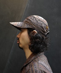 BEAVER | Jagged Edge Mountain Gear/ジャギッドエッジマウンテンギア　別注 CAP キャップ(キャップ)