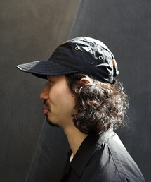 BEAVER | Jagged Edge Mountain Gear/ジャギッドエッジマウンテンギア　別注 CAP キャップ(キャップ)