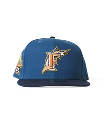 C28 ニューエラ 59fifty マーリンズ usa製 ヴィンテージ 1560 C28