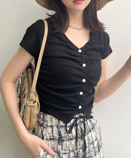トップス chqite ちいかわ ループ9 キッズTシャツ – Talking Heads ODM