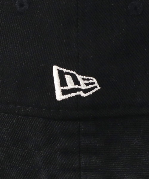 NEW ERA（ニューエラ）の「ニューエラハット カットオフ フリンジ ONSPOTZ別注（ハット・レディース・ホワイト/ブラック/キャメル・L/XL/M/L/S/M）」の8枚目の写真