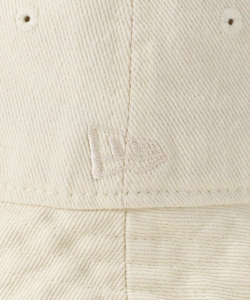 NEW ERA（ニューエラ）の「ニューエラハット カットオフ フリンジ ONSPOTZ別注（ハット・レディース・ホワイト/ブラック/キャメル・L/XL/M/L/S/M）」の13枚目の写真