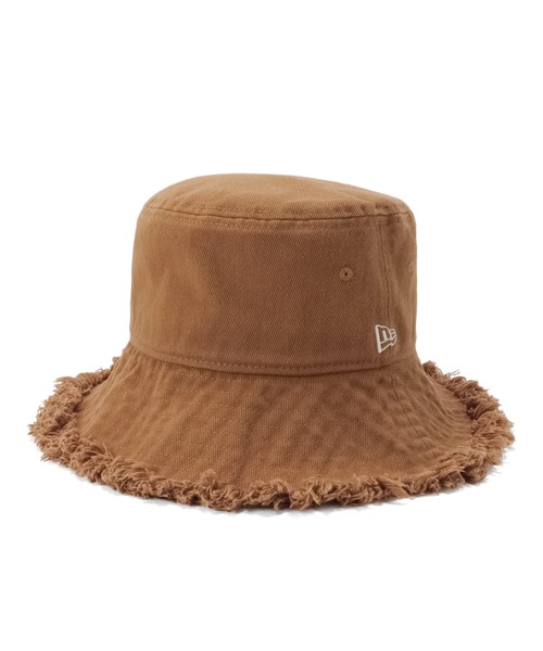 NEW ERA（ニューエラ）の「ニューエラハット カットオフ フリンジ ONSPOTZ別注（ハット・レディース・ホワイト/ブラック/キャメル・L/XL/M/L/S/M）」の14枚目の写真