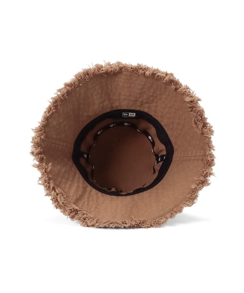 NEW ERA（ニューエラ）の「ニューエラハット カットオフ フリンジ ONSPOTZ別注（ハット・レディース・ホワイト/ブラック/キャメル・L/XL/M/L/S/M）」の17枚目の写真