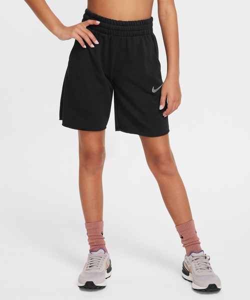 NIKE/ナイキ キッズ ショーツ SW YTH G NSW ダンスフリース