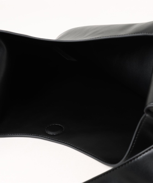 SORIN（ソリン　）の「TEAR DROP (BAG)（トートバッグ・レディース・ブラック/シルバー・FREE）」の6枚目の写真