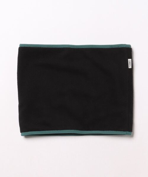 roial(ロイアル)の「NECK WARMER/ROIAL(ロイアル)シンプルデザインネックウォーマー(ネックウォーマー/スヌード・メンズ・ブラック/ライトグレー・FREE)」の2枚目の写真