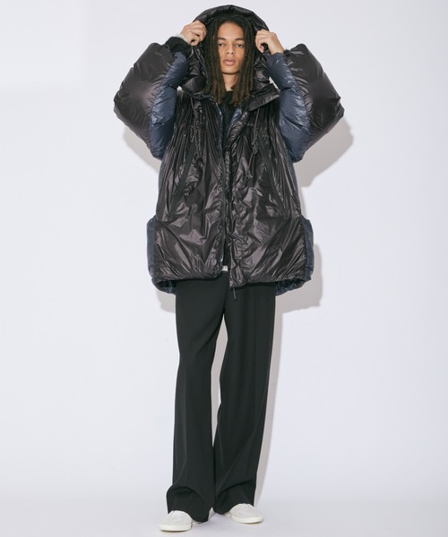 beautiful people ビューティフルピープル ダウン ジャケット 楽天市場】beautiful people bp*NANGA sleeping bag down coat