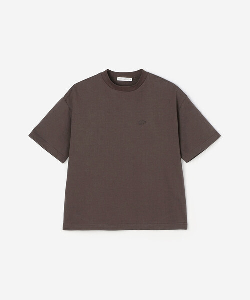 tシャツ SCYE BASICS | 「別注」コットン 半袖Tシャツ WOMEN レディース SCYE BASICS | 〈別注〉コットン 半袖Tシャツ WOMEN（Tシャツ