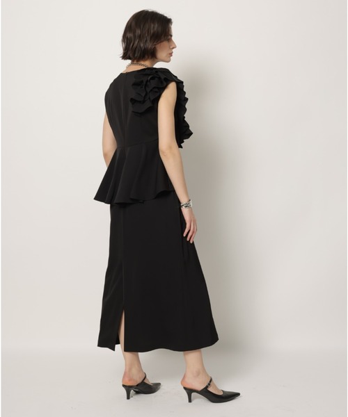 CADUNE（カデュネ）の「セットアップ風ワンピース（ワンピース）」 - WEAR