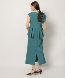 CADUNE（カデュネ）の「セットアップ風ワンピース（ワンピース）」 - WEAR