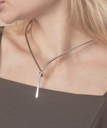 sowang(\)YtbN^`[J[/lbNJt-metal choker/neck cuff-(`[J[)