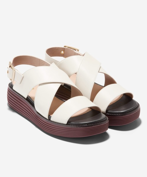 新品未使用✧COLE HAAN コールハーン　ホワイト トングサンダル 23 楽天市場】楽天スーパーセール 【中古】 コールハーン COLE HAAN