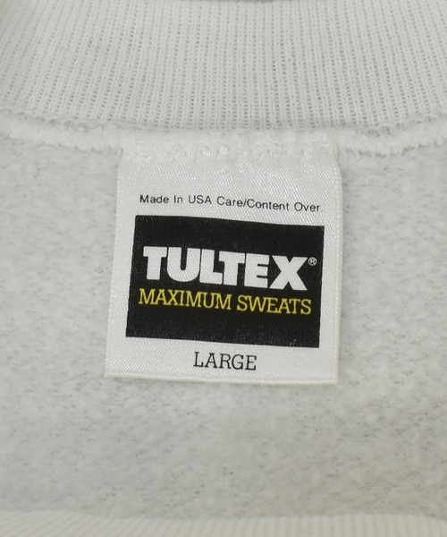 NBA/NFL/NHL/MLB(エヌビーエーエヌエフエルエヌエイチエルエムエルビー)の「【ヴィンテージ古着】90’s SUPER BOWL XXIX NFL クルーネックスウェット USA製(スウェット・メンズ・ホワイト・LARGE)」の4枚目の写真