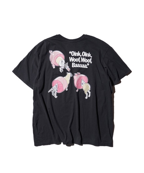 マイナースレット THRIFTY LOOK バンド Tシャツ TULTEX マイナースレット THRIFTY LOOK バンド Tシャツ TULTEX - メルカリ