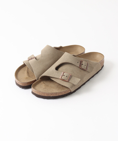 【美品】plus by chausser ダブルモンクストラップサンダル セール】 【別注】plus by chausser ダブルモンクストラップ