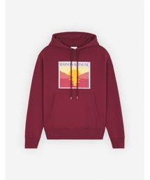 Maison Kitsune（メゾンキツネ）の「SUNSET POSTCARD COMFORT HOODIE（パーカー・メンズ）」