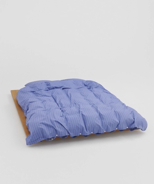 Percale - Double Duvet Cover（家具）｜TEKLA（テクラ）の