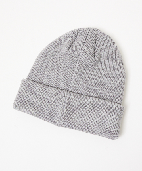 POLeR（ポーラー）の「【POLeR/ポーラー】SHALLOW BEANIE/シンプルワッチビーニー（ニットキャップ/ビーニー・メンズ・ブラック/カーキ/オレンジ/グレー・フリー）」の14枚目の写真