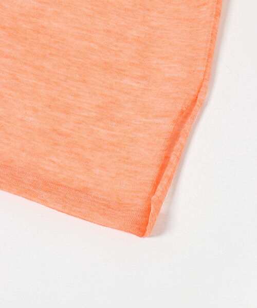 URBAN RESEARCH（アーバンリサーチ）の「ボートネックシアーニット（ニット/セーター・レディース・ホワイト系その他/オレンジ/ブルー系その他・FREE）」の22枚目の写真