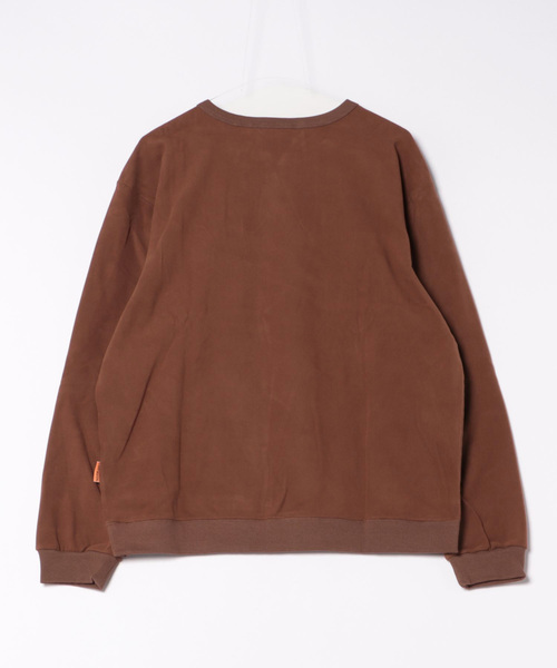KRIFF MAYER(クリフメイヤー)の「もちのびラビットロンT(スタンド)(Tシャツ/カットソー・メンズ・カラフル/ブラウン/カーキ/ブラック/グレー/ナチュラル・X-LARGE/LARGE/MEDIUM)」の7枚目の写真