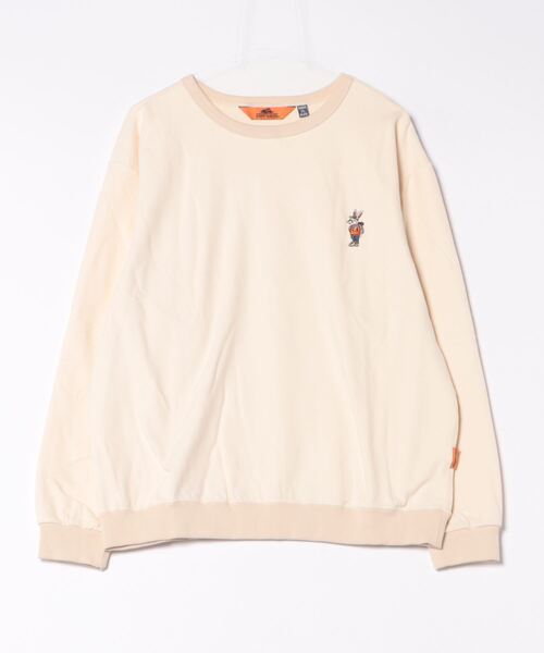 KRIFF MAYER(クリフメイヤー)の「もちのびラビットロンT(スタンド)(Tシャツ/カットソー・メンズ・カラフル/ブラウン/カーキ/ブラック/グレー/ナチュラル・X-LARGE/LARGE/MEDIUM)」の20枚目の写真