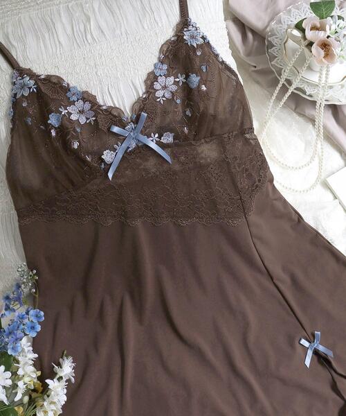 【セール】ハーパー スリップ（インナーウェア/肌着）｜Risa Magli（リサマリ）