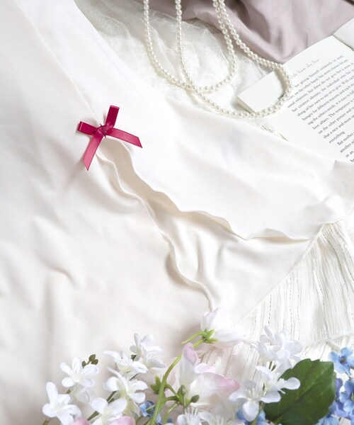 【セール】ハーパー スリップ（インナーウェア/肌着）｜Risa Magli（リサマリ）