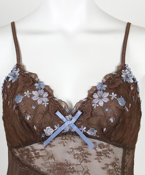 【セール】ハーパー スリップ（インナーウェア/肌着）｜Risa Magli（リサマリ）