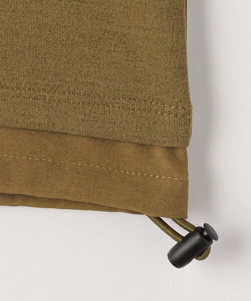 green label relaxing(グリーンレーベルリラクシング)の「シティアクティビTee Tシャツ -吸水速乾-(Tシャツ/カットソー・メンズ・ライム/マスタード/ホワイト/ブラック・M/XL/S/L)」の8枚目の写真