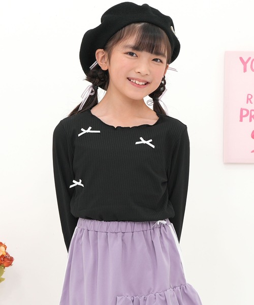 セール】メロウリボントップス（その他トップス）｜Bee des Bee