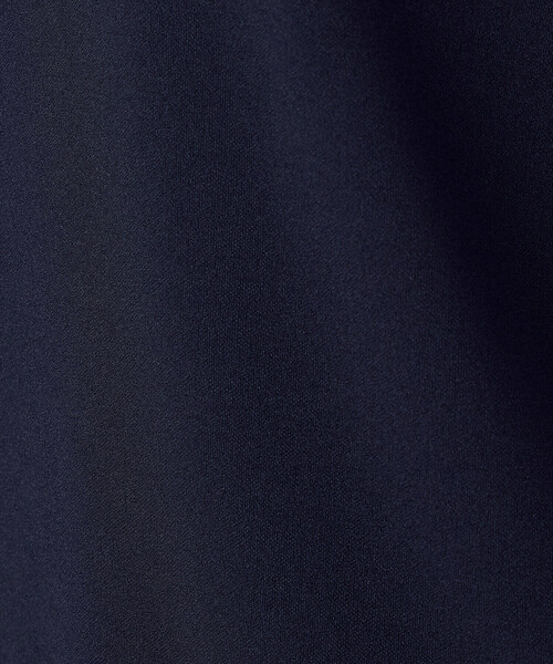 COMME CA ISM(コムサイズム)の「デザインスリーブ カットソー / セットアップ対応(Tシャツ/カットソー・レディース・ネイビー/ブラック・MEDIUM/LARGE)」の18枚目の写真