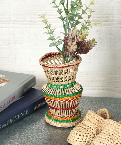 セール】Mini Vase 2 pcs（フラワーベース）｜marimekko（マリメッコ