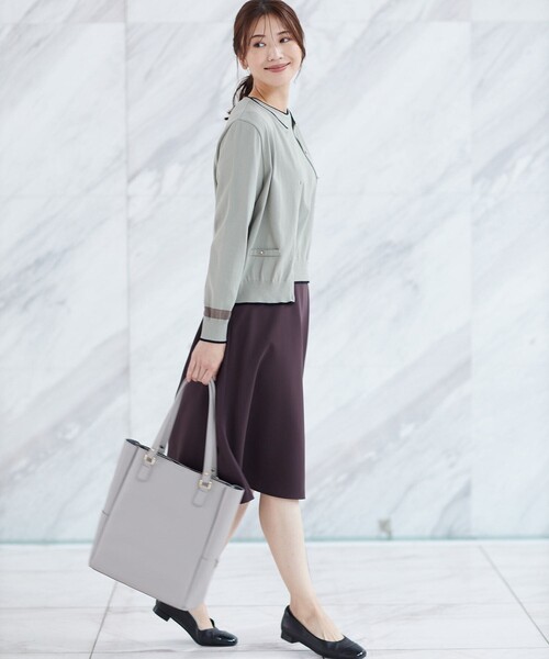 【セール】【シリーズ累計89400足販売！至福の履き心地／通勤・お出かけに大活躍】2024秋冬 やみつきフラットパンプス（その他シューズ）｜Reflect（リフレクト）