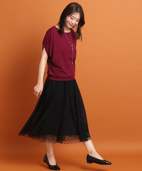 【セール】【シリーズ累計89400足販売！至福の履き心地／通勤・お出かけに大活躍】2024秋冬 やみつきフラットパンプス（その他シューズ）｜Reflect（リフレクト）