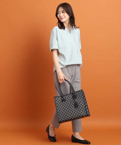 【セール】【シリーズ累計89400足販売！至福の履き心地／通勤・お出かけに大活躍】2024秋冬 やみつきフラットパンプス（その他シューズ）｜Reflect（リフレクト）