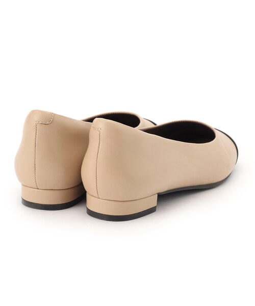 【セール】【シリーズ累計89400足販売！至福の履き心地／通勤・お出かけに大活躍】2024秋冬 やみつきフラットパンプス（その他シューズ）｜Reflect（リフレクト）