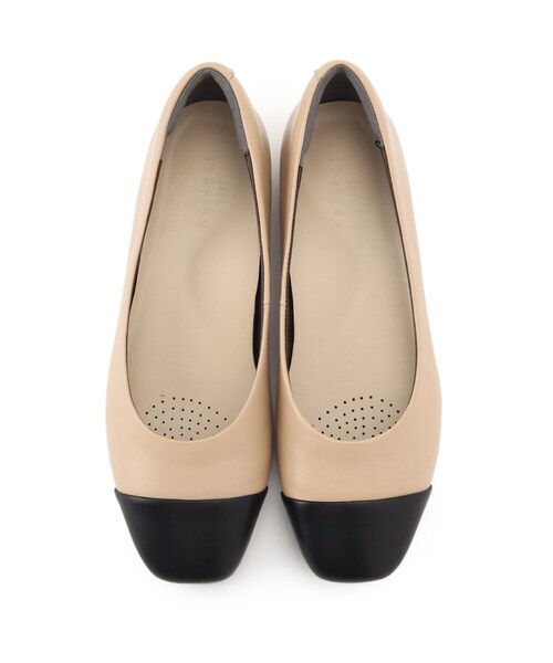 【セール】【シリーズ累計89400足販売！至福の履き心地／通勤・お出かけに大活躍】2024秋冬 やみつきフラットパンプス（その他シューズ）｜Reflect（リフレクト）