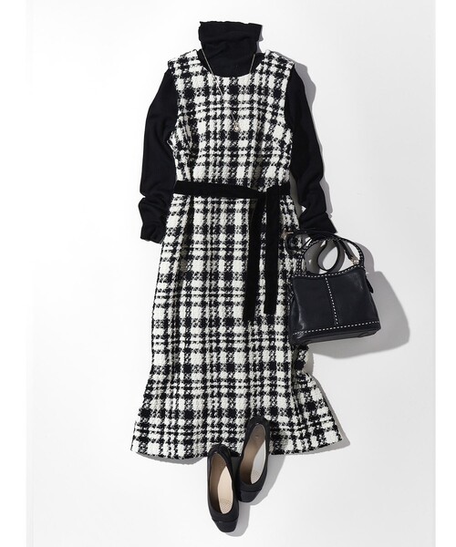 【セール】【シリーズ累計89400足販売！至福の履き心地／通勤・お出かけに大活躍】2024秋冬 やみつきフラットパンプス（その他シューズ）｜Reflect（リフレクト）