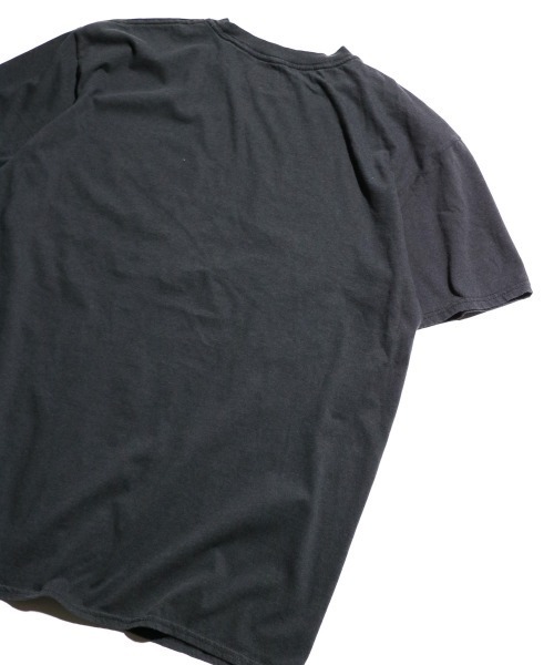 THRIFTY LOOK（スリフティールック）の「THRIFTY LOOK / スリフティールック THRIFTY "RUN DMC" TEE ランディーエムシー ヒップホップTシャツ  ユーズド加工（Tシャツ/カットソー・メンズ・ブラック/ブラック系その他・LARGE/X-LARGE/MEDIUM）」の7枚目の写真