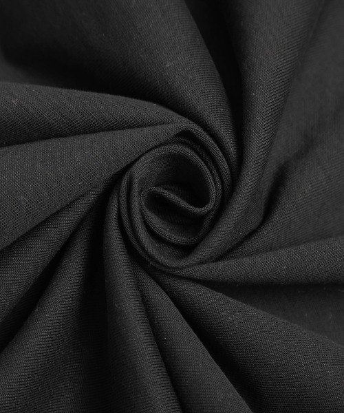 SUGAR BISKET（シュガービスケット）の「ハートカットTシャツ（Tシャツ/カットソー・レディース・オートミール/ホワイト/ブラック・フリー）」の4枚目の写真