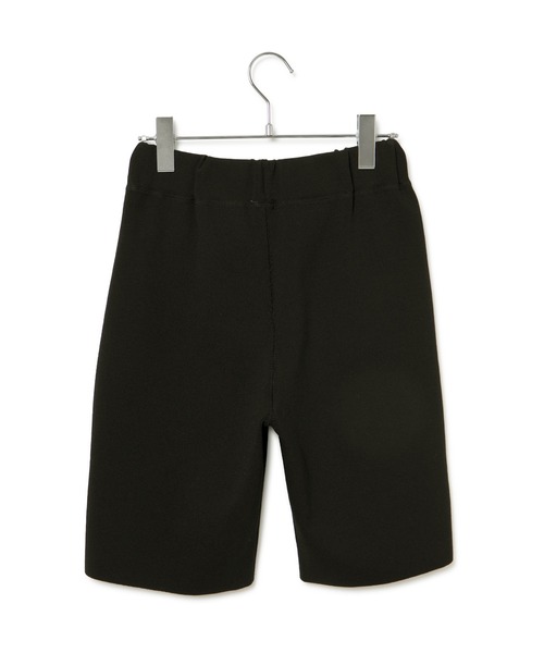 アダムエロペ　ニットサイクルパンツ ADAM ET ROPE'（アダムエロペ）の「ニットサイクルパンツ