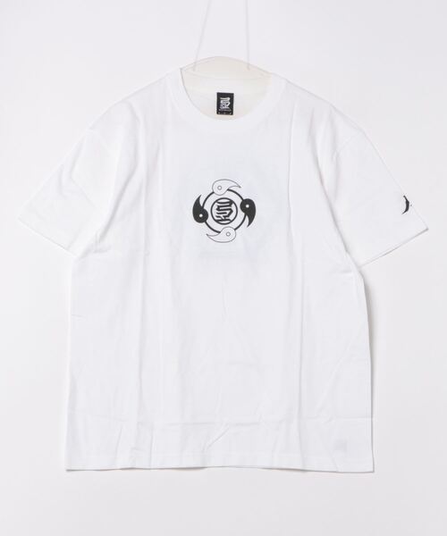 ARCHIVER（アーカイバ）の「【8】【it】【KINJAZ】Graphic T（Tシャツ/カットソー・メンズ・ブラック/ホワイト・LARGE/MEDIUM）」の2枚目の写真