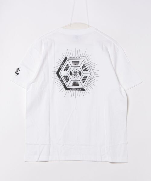 ARCHIVER（アーカイバ）の「【8】【it】【KINJAZ】Graphic T（Tシャツ/カットソー・メンズ・ブラック/ホワイト・LARGE/MEDIUM）」の3枚目の写真