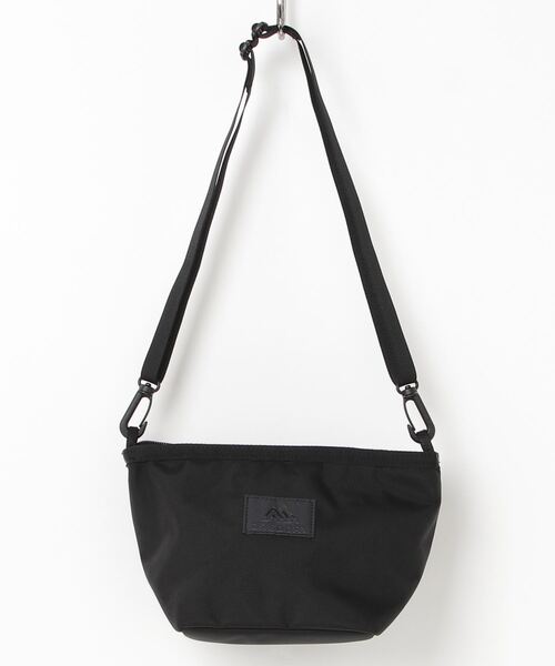 極美品】GREGORY オールブラック バリスティック ショルダーバッグ