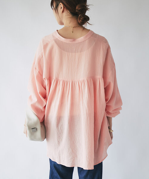 un dix cors（アンディコール）の「《オンオフ兼用》コットンガーゼ