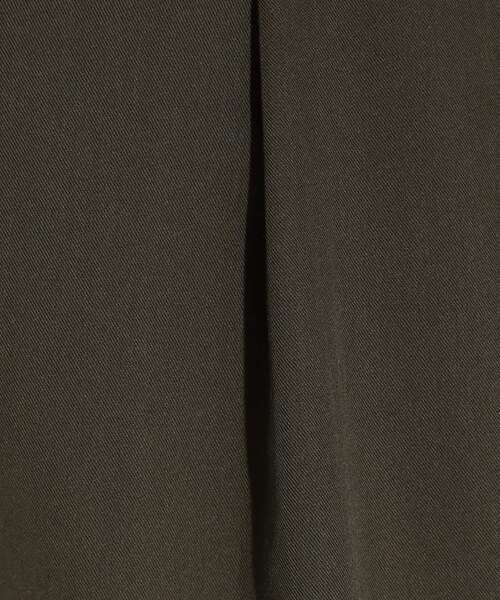 tk.TAKEO KIKUCHI（ティーケータケオキクチ）の「ワイドカーゴスラックス（カーゴパンツ・メンズ・チャコールグレー/ダークグリーン/ブラック・01/02/03）」の21枚目の写真