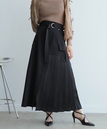 LADYMADE | ワークポケットプリーツスカート(スカート)